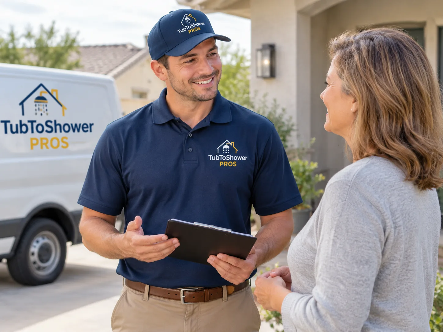 Tub Shower Conversion Rockaway, NJ FAQs